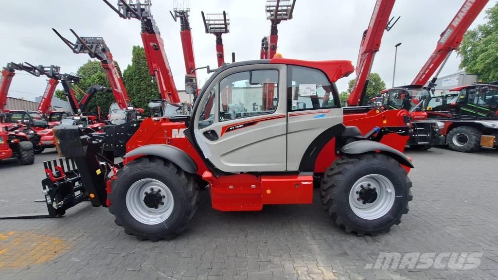 Manitou MT 1840 텔러 핸들러