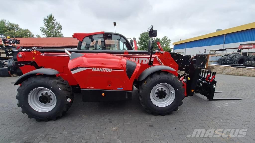 Manitou MT 1840 텔러 핸들러