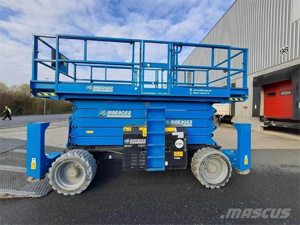 Genie GS 5390 RT 가위형 리프트
