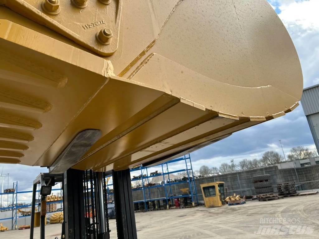 CAT 349E - UB 버켓