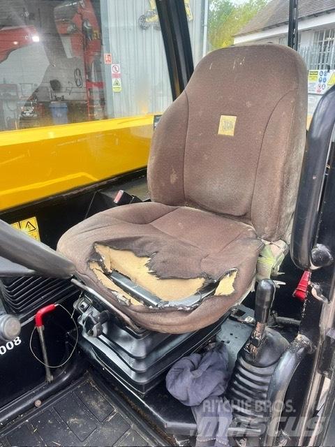 JCB 541-70 텔러 핸들러