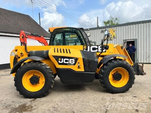 JCB 541-70 텔러 핸들러