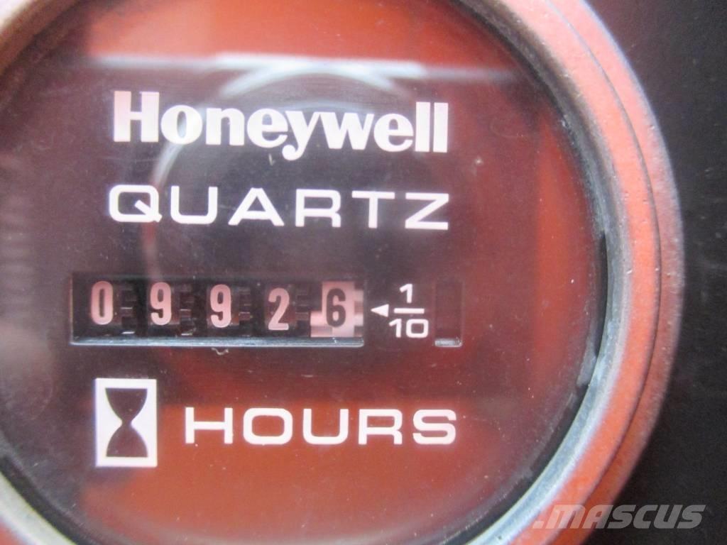 Timberwolf TW190TDHB 톱밥제조기