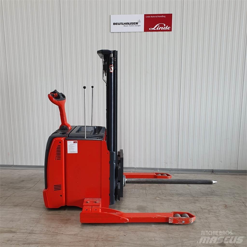 Linde L16AS 포크리프트