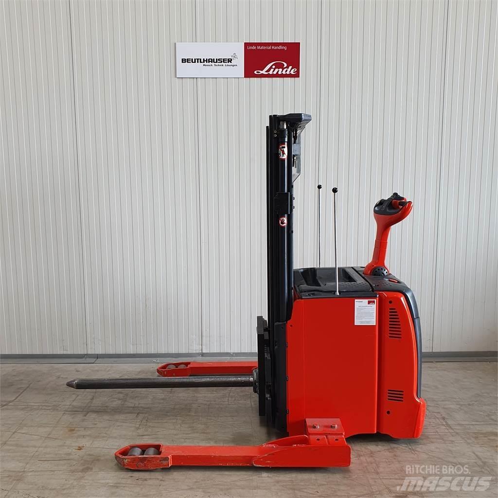 Linde L16AS 포크리프트