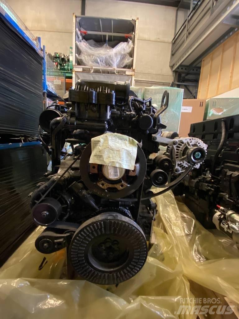 Cummins QSG12 농기계 - 기타