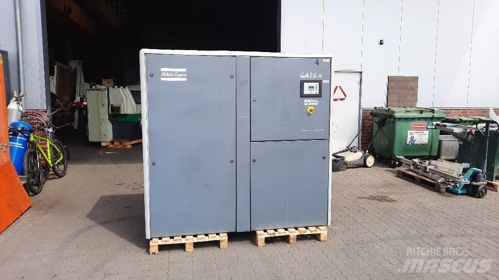 Atlas Copco GA 75  FF 콤푸레샤