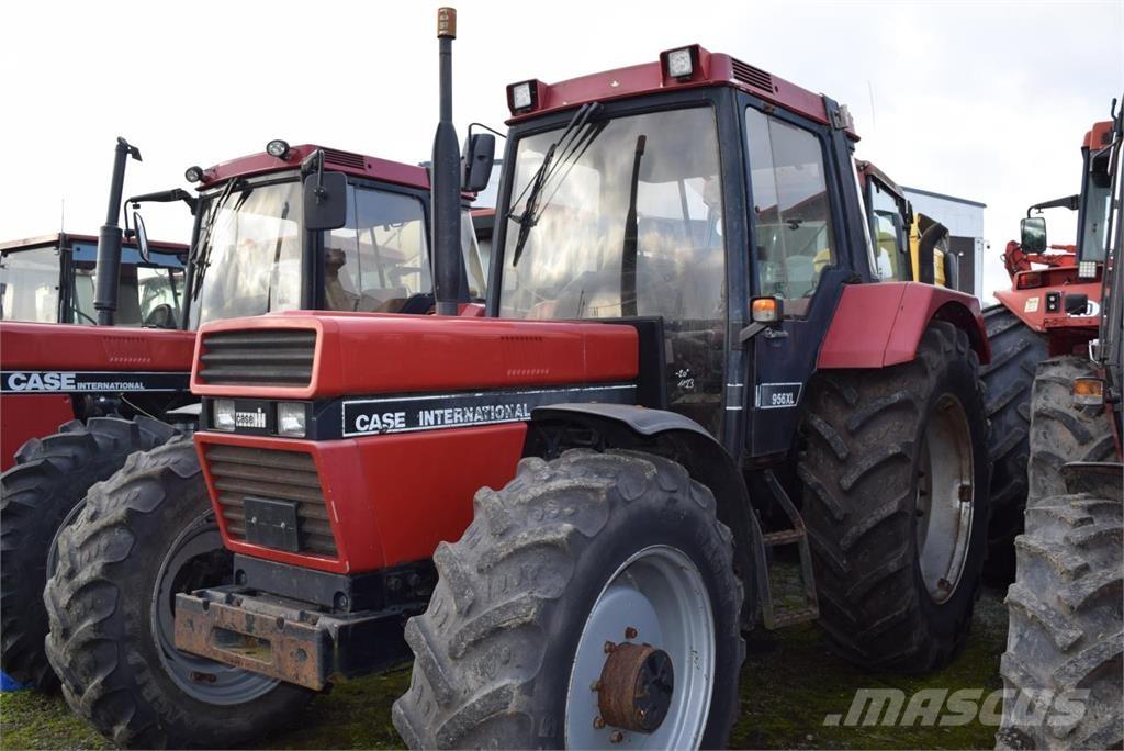Case IH 956 XL 트랙터