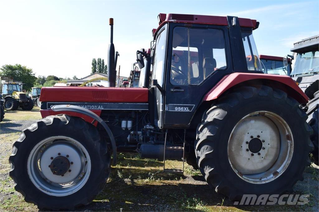 Case IH 956 XL 트랙터