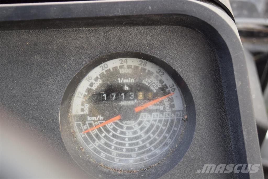 Case IH 956 XL 트랙터