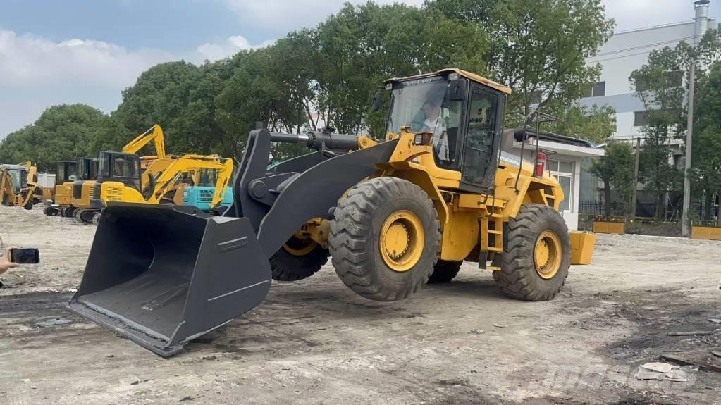 Volvo L 105  휠로우더