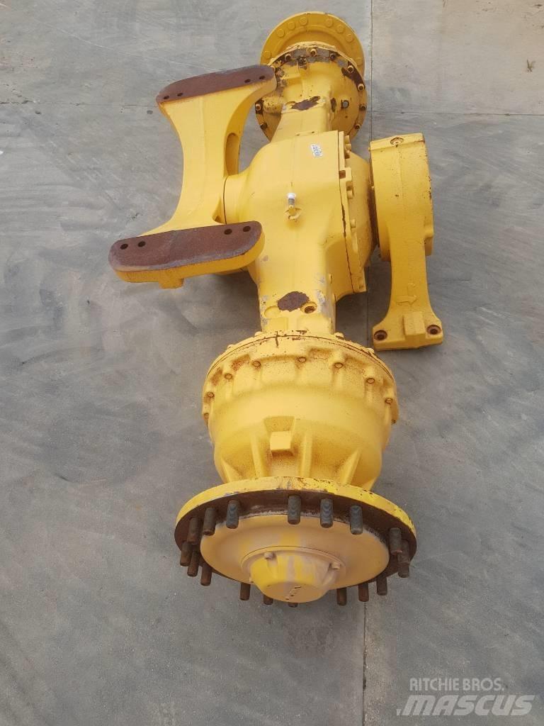 Volvo L110F G H 차축