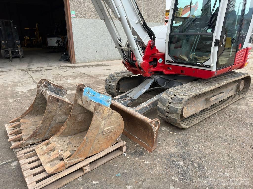 Takeuchi TB290 대형 굴삭기 29톤 이상