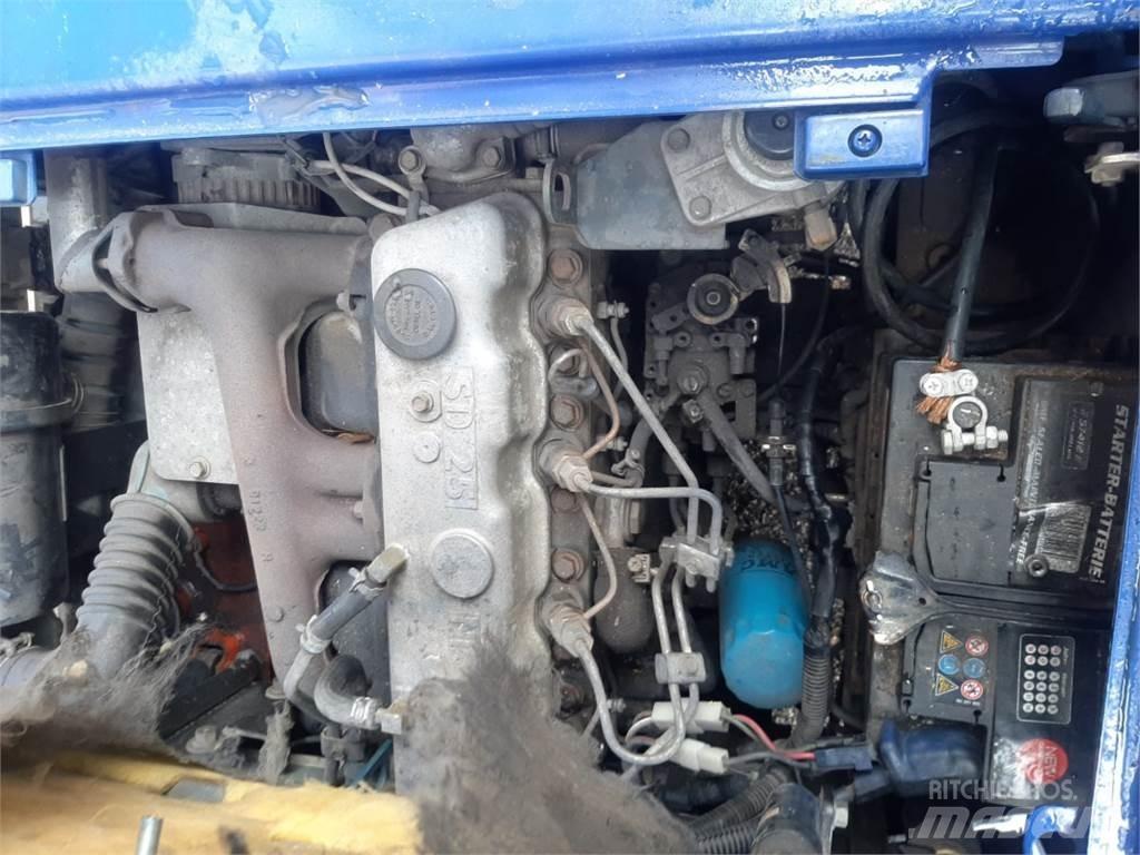 Nissan EH01A15U 농기계 - 기타