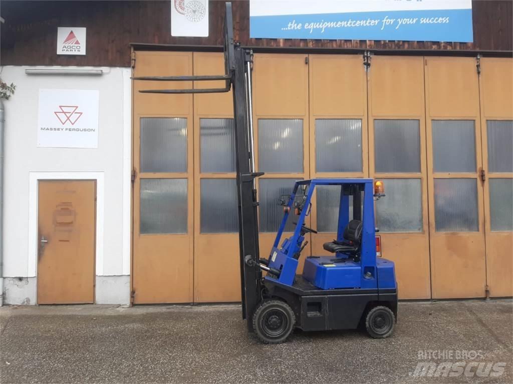 Nissan EH01A15U 농기계 - 기타