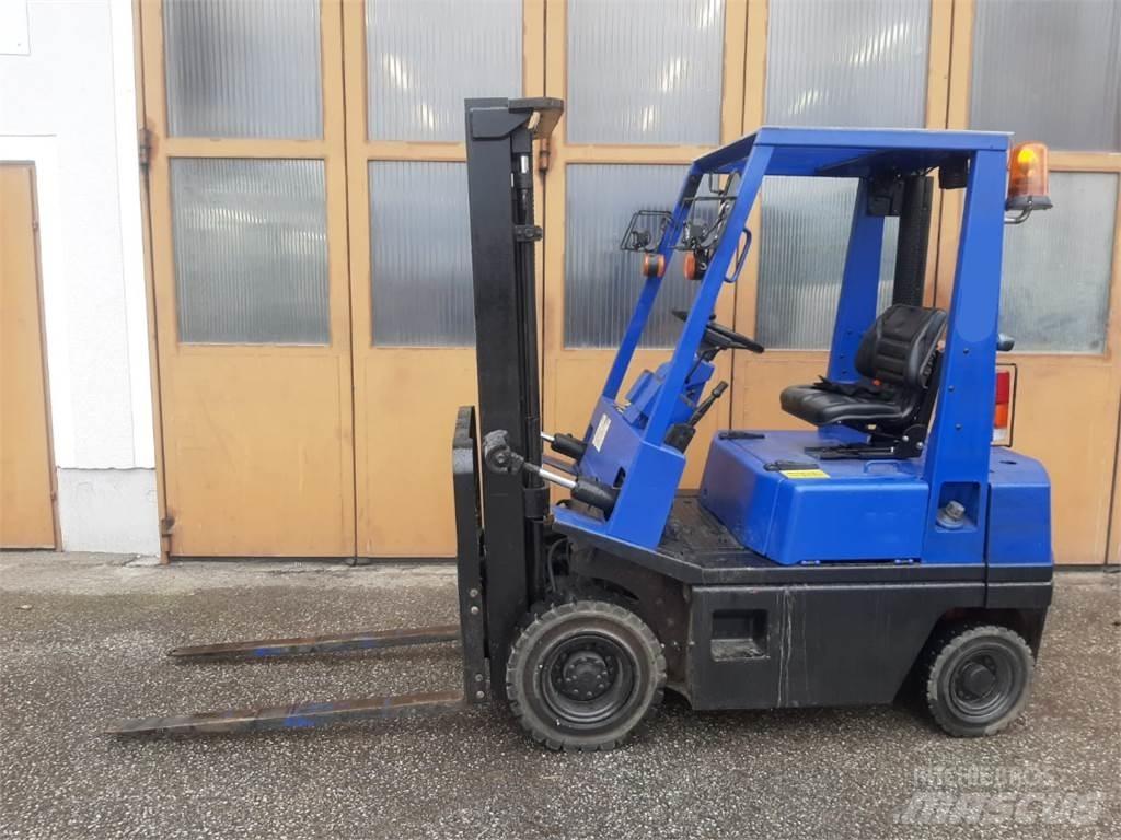 Nissan EH01A15U 농기계 - 기타