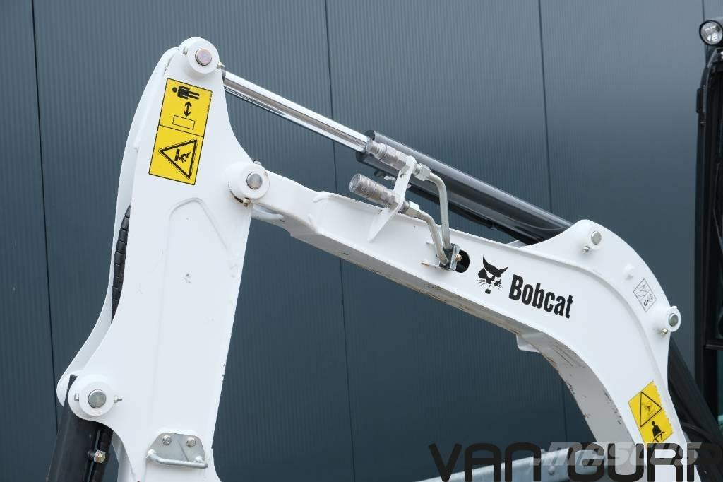 Bobcat E19 | 2023 | 392h | 소형 굴삭기 7톤 미만