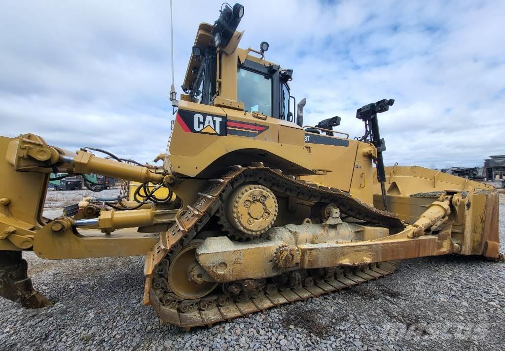 CAT D 8 T 크롤러 도저