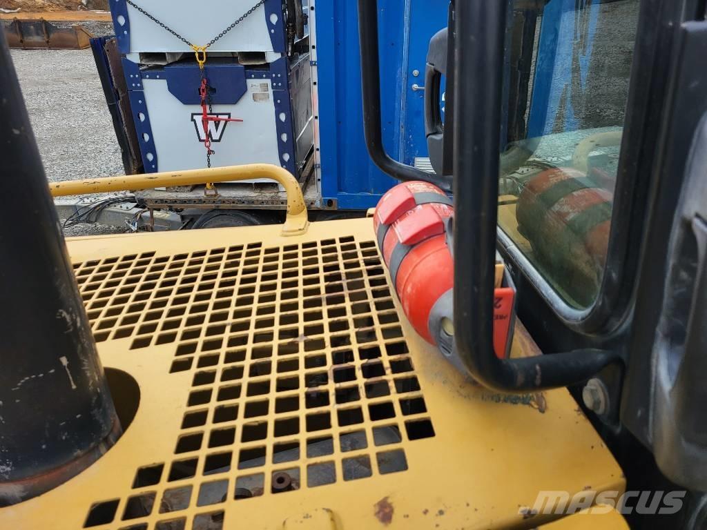 CAT D 8 T 크롤러 도저