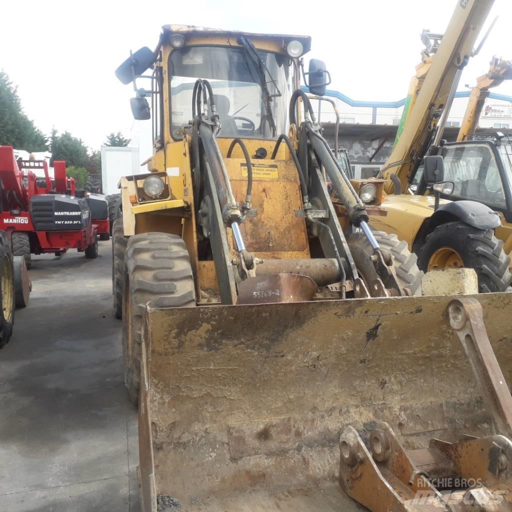 Volvo L 50  휠로우더