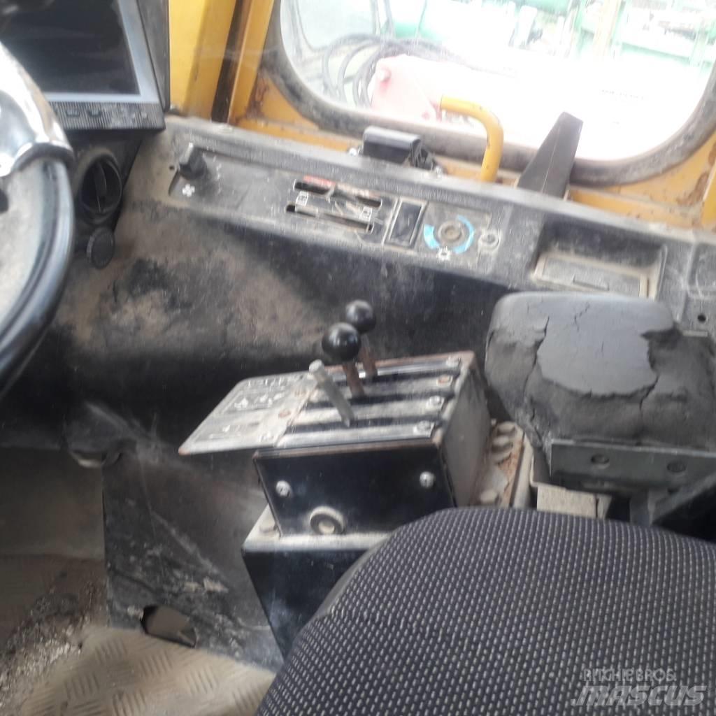 Volvo L 50  휠로우더