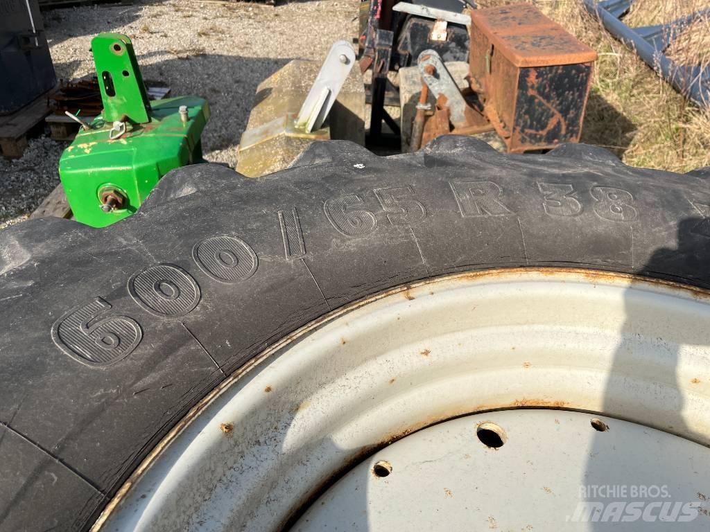 Michelin 600/65-38 기타 트랙터 부속품