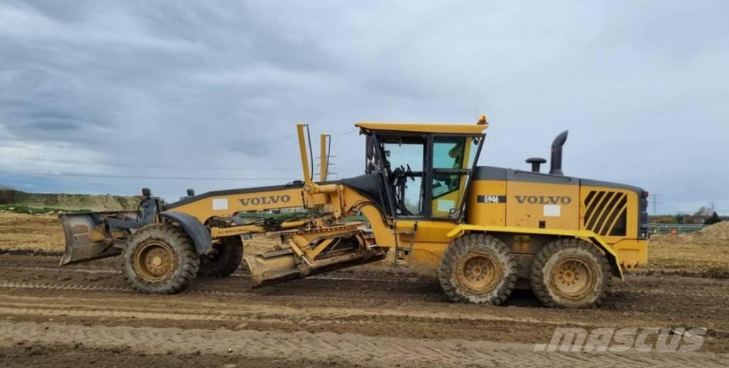 Volvo G946 그레이더