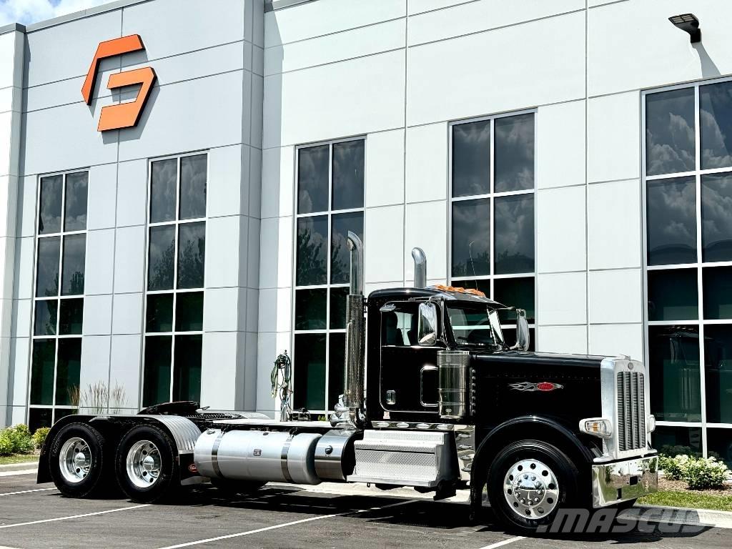 Peterbilt 389 트랙터 유닛
