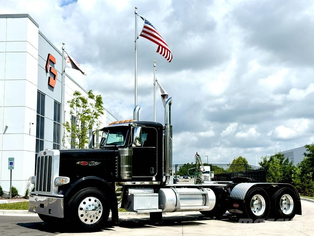 Peterbilt 389 트랙터 유닛
