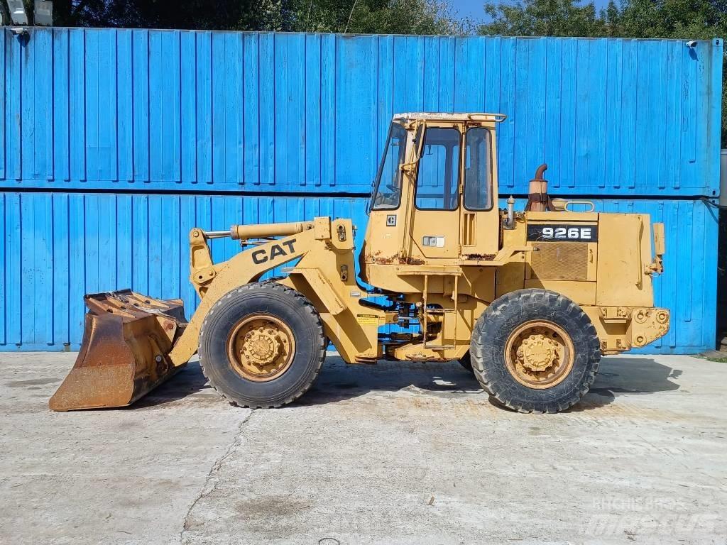 CAT 926 E  휠로우더