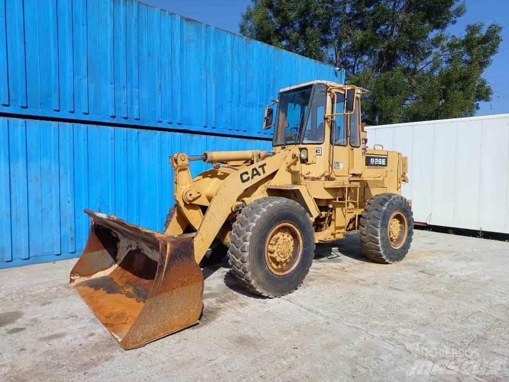 CAT 926 E  휠로우더