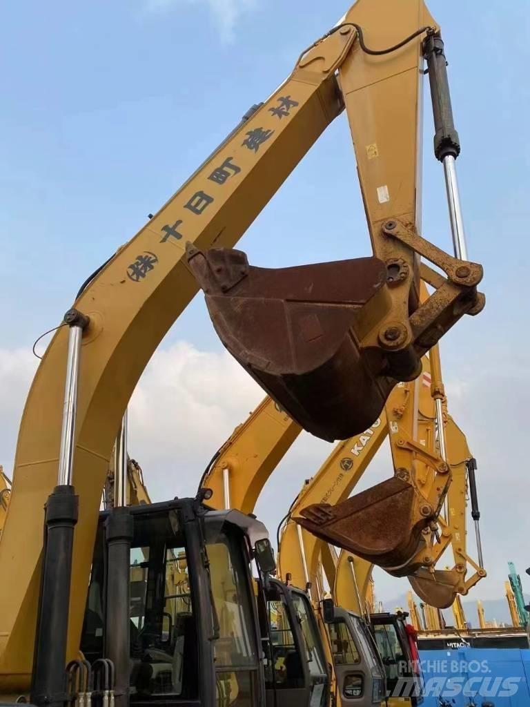 CAT 324 E 대형 굴삭기 29톤 이상