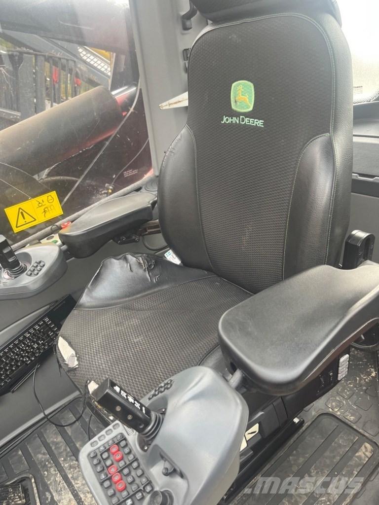 Komatsu XH901-5 원목 하베스터