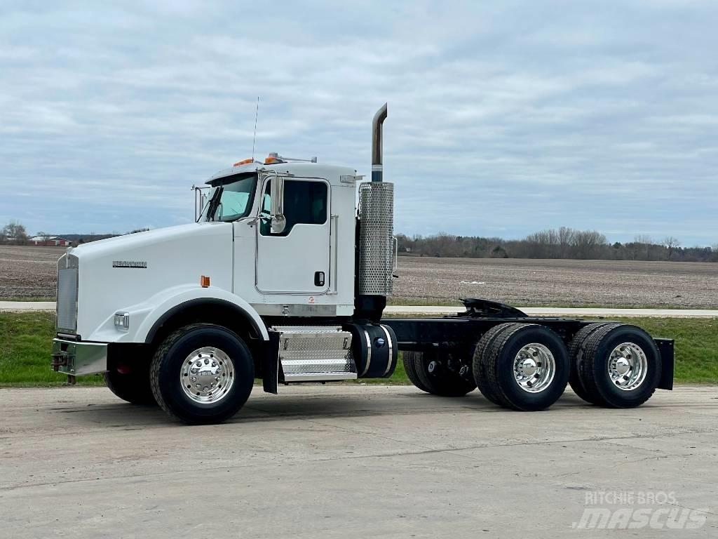 Kenworth T800 트랙터 유닛