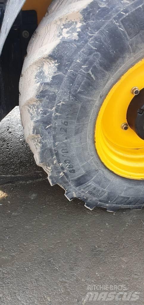 JCB 3 CX Contractor 백호로더