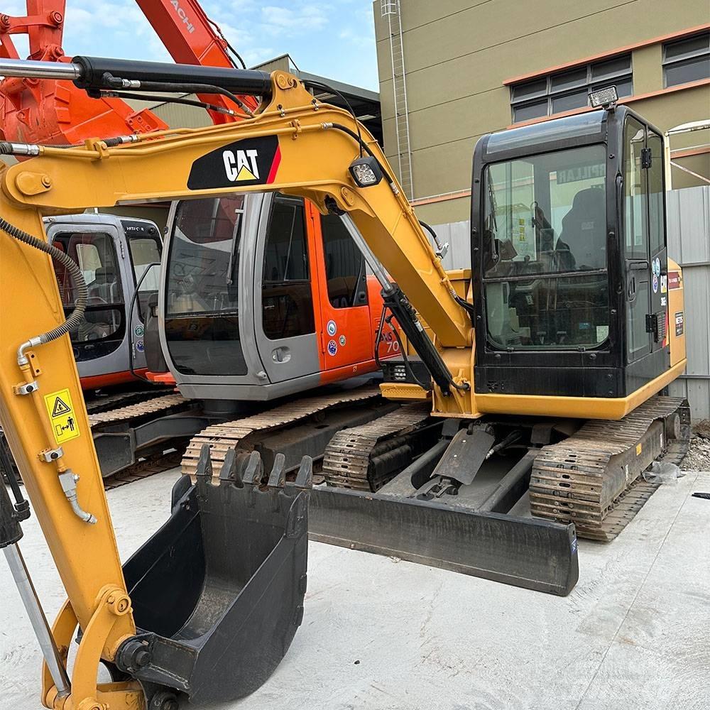 CAT 306E 대형 굴삭기 29톤 이상