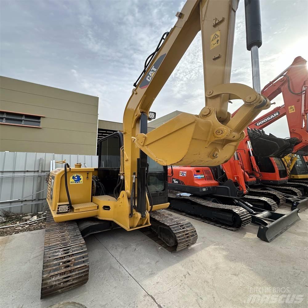 CAT 306E 대형 굴삭기 29톤 이상