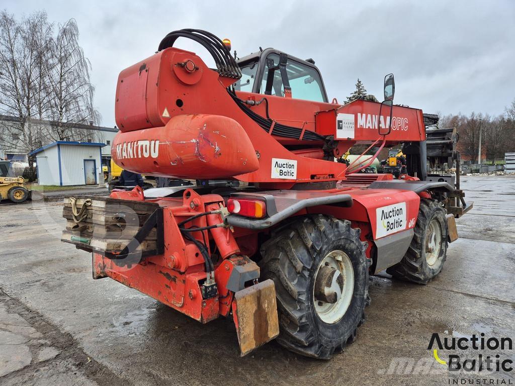 Manitou MRT 1742 텔러 핸들러