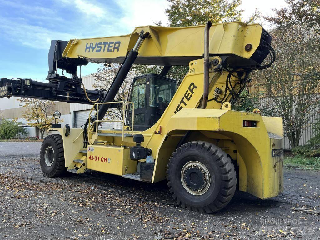 Hyster RS45-31CH 리치 스태커