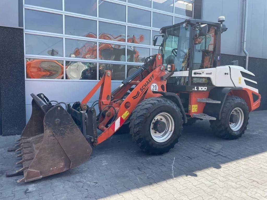 Schaeff TL100  휠로우더