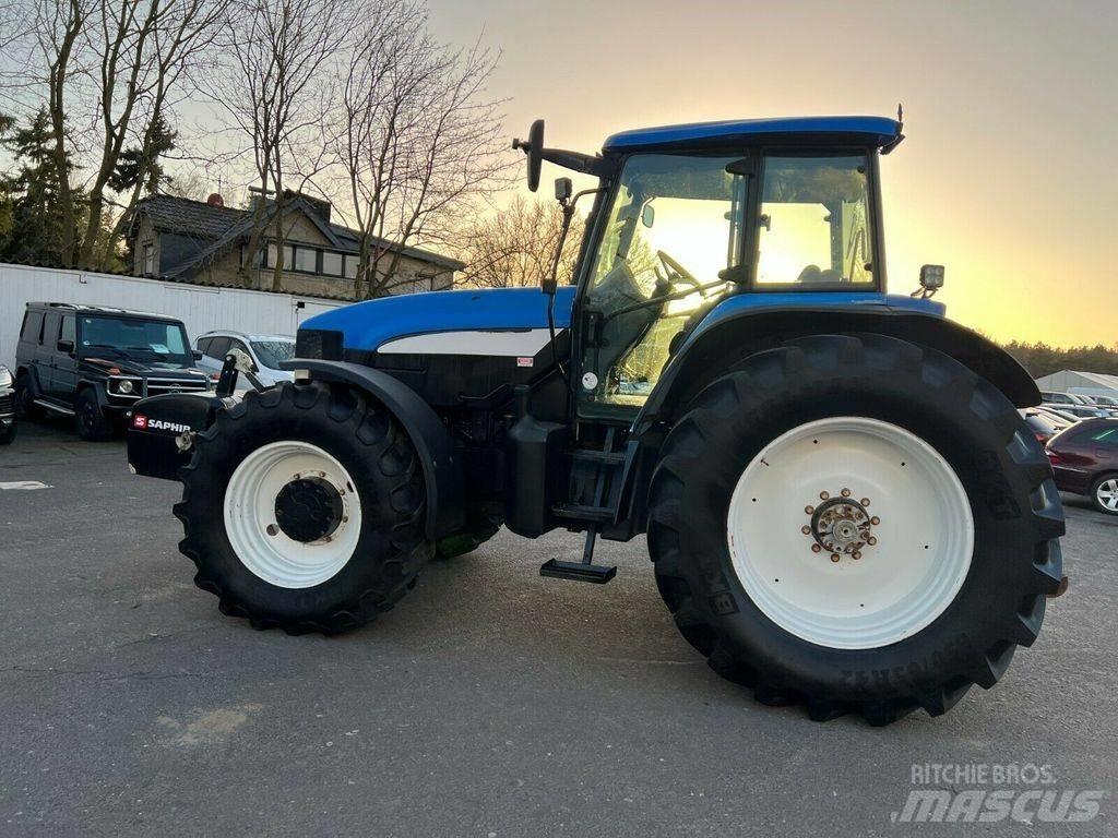 New Holland TM190 트랙터
