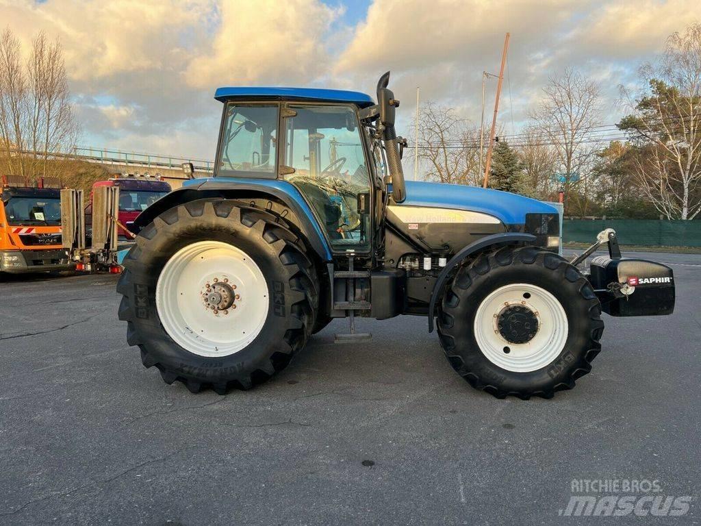 New Holland TM190 트랙터