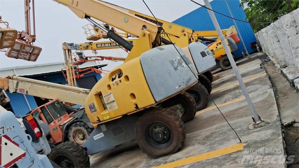 Haulotte H23TPX 견인식 전동이동 리프트