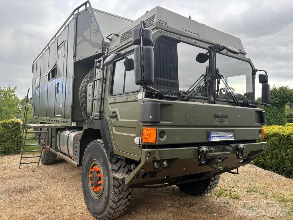 MAN HX60 18.330 기타 트럭