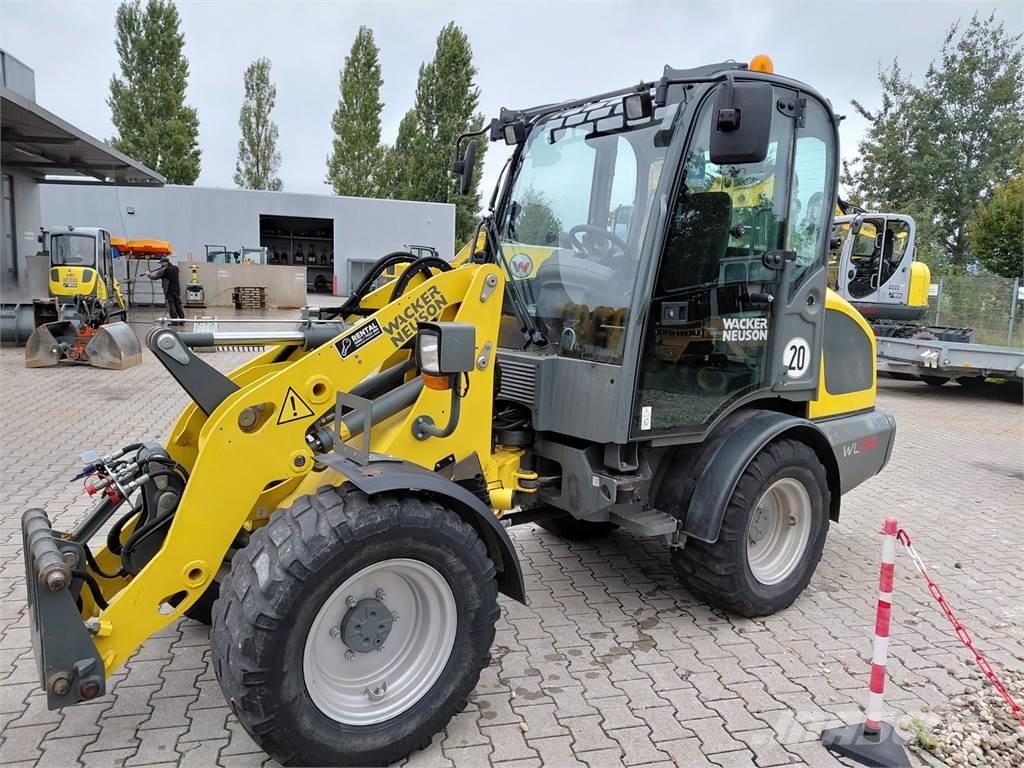 Wacker Neuson WL38  휠로우더