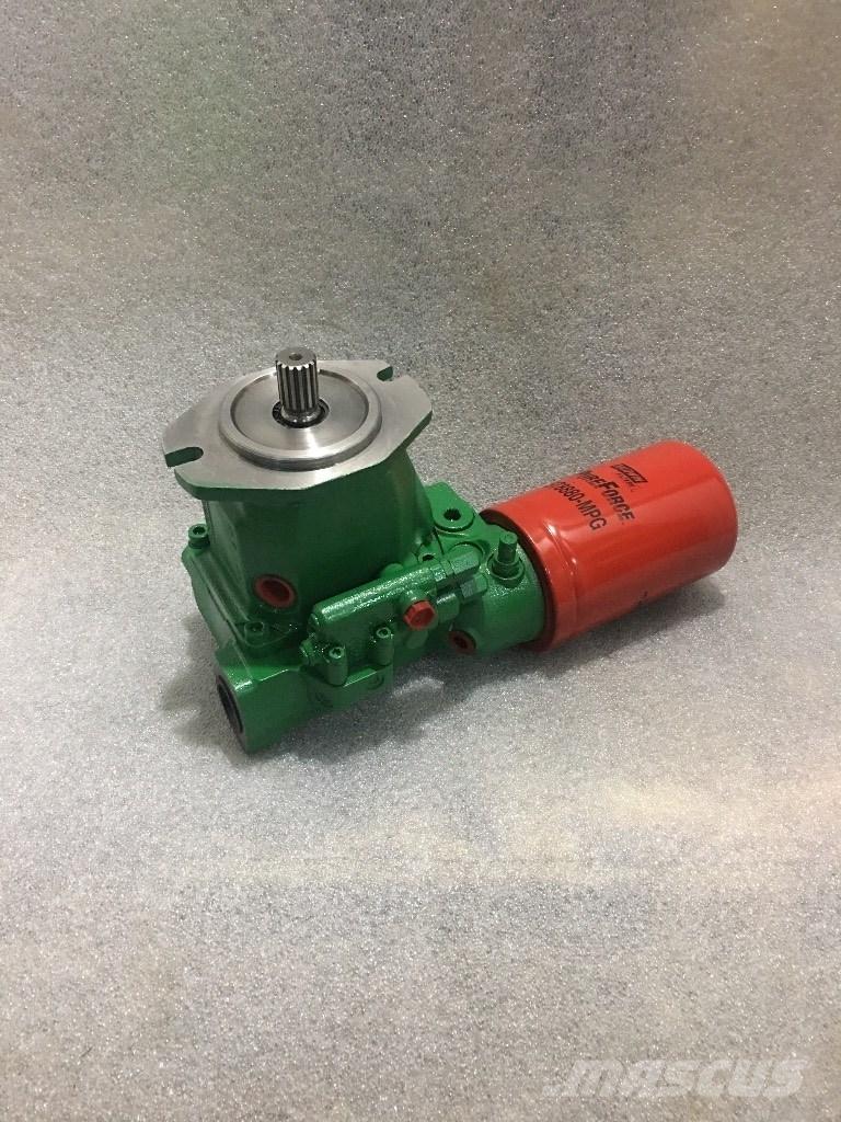 Rexroth RE198342 유압식 기계