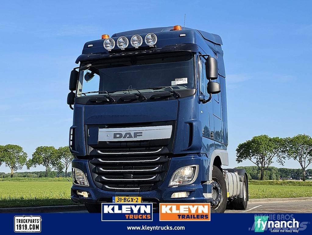 DAF XF 460 트랙터 유닛