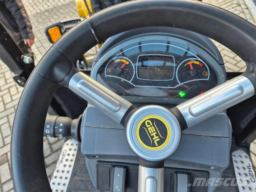 Gehl AL330 미니 로더