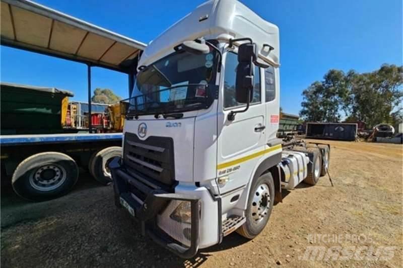 UD TRUCKS QUON 기타 트럭