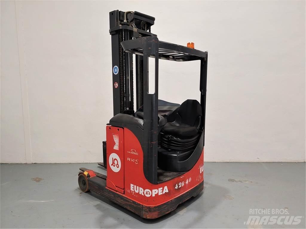 Linde R14S 리치 트럭